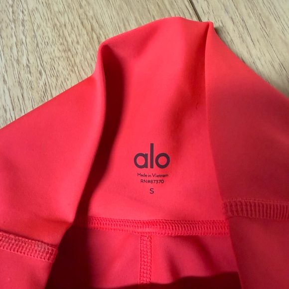Alo Yoga 7/8 High Waist Airlift Legging - Picture 5 of 7